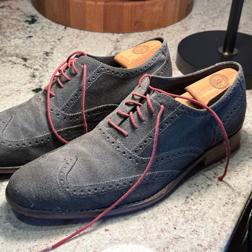 suede Cole Hahn